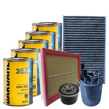 Kit Tagliando Nissan Juke 1.5