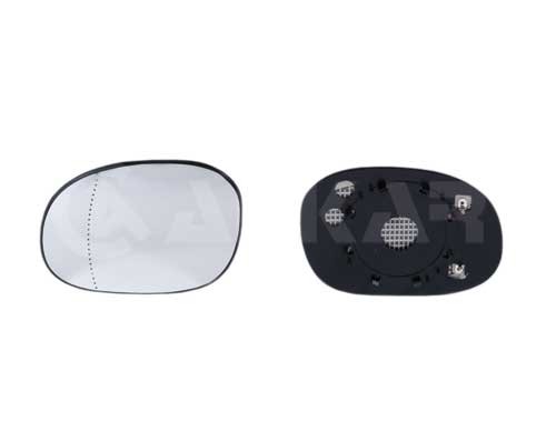 Alkar 6471283 vetro specchio - 6471283,