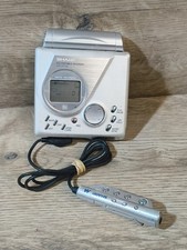 Lettore minidisco portatile - lettore,