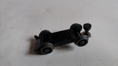 Hornby dublo edl12 rail - edl12, oo