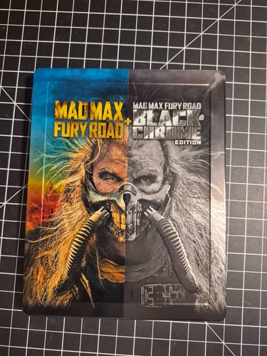 Mad max fury - max:,