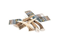 Beco, Corna di Cervo 100% Naturale, Misura M