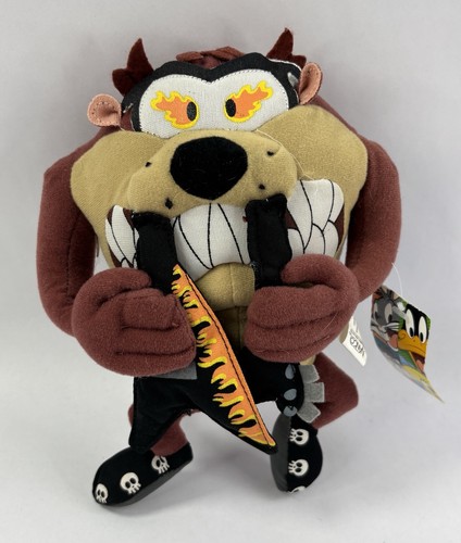 Peluche chitarra nanco - peluche, looney