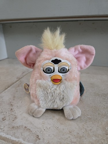 Tiger vintage furby - furby, baby