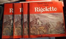 VERDI RIGOLETTO Grandi Opere