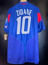 FRANCE ZIDANE 2004-2005