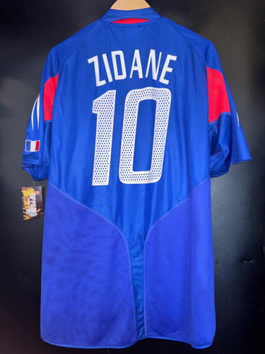 Francia zidane 2004 - francia,
