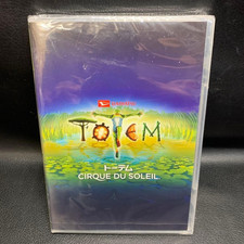 Cirque du Soleil Totem DVD