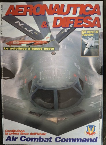 Rivista aeronautica difesa - rivista, e