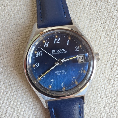 Orologio automatico uomo
