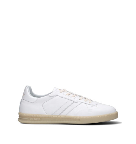 Woolrich sneakers uomo bianco - sneakers,