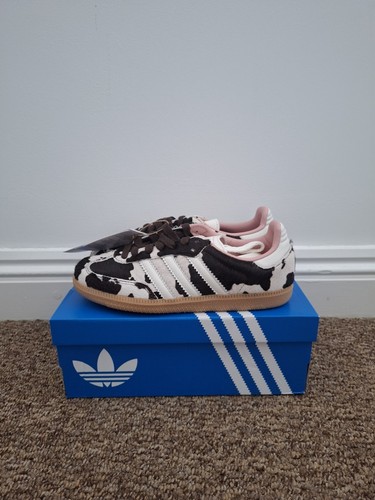Adidas sama stampa - |, mucca