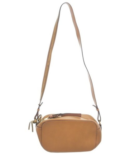Borsa tracolla chloe marrone - a,