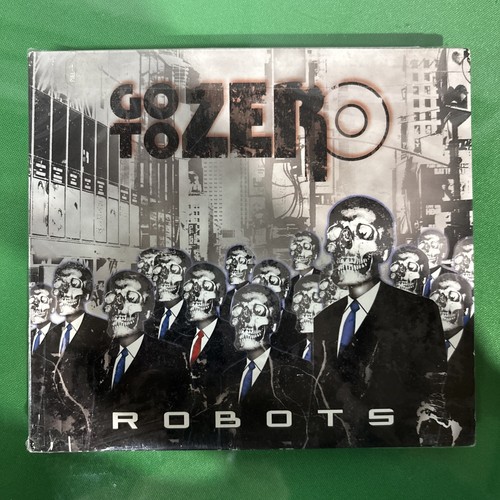 Robots zero cd - robots, (cd