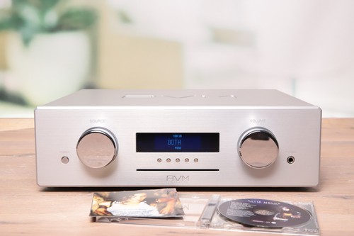 Avm ovation 2 cd - avm, 6.2