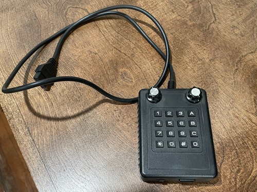 Controller masterplay atari - controller,