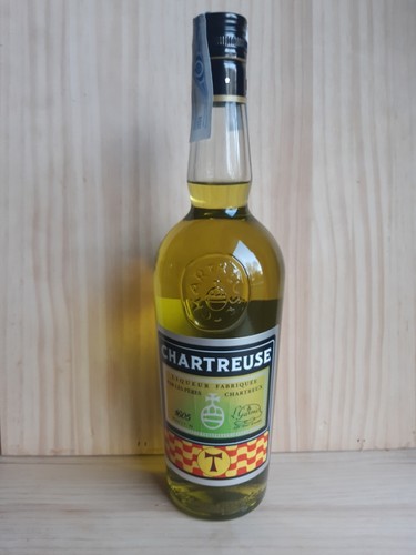 Bouteille chartreuse tau 2020 - chartreuse,