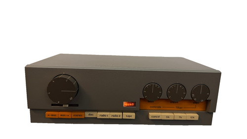 Quad preamplificatore - quad,