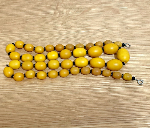 Collana originale vecchia