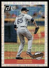 2019 Donruss Highlights Vector