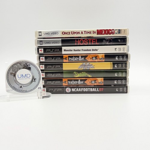 Sony psp umd lotto giochi - psp,