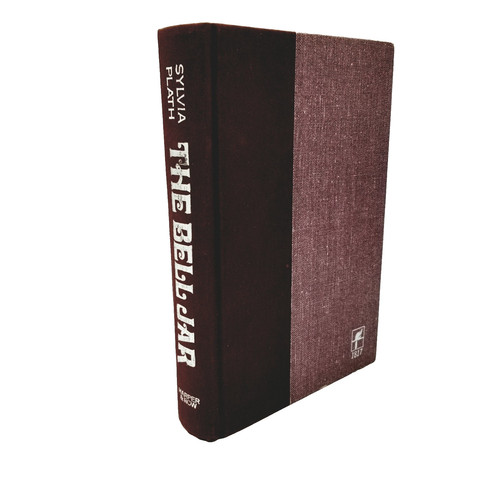 The bell jar - the, sylvia