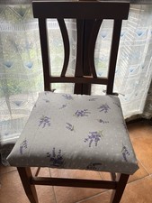 Set di 4Cuscini x sedie con