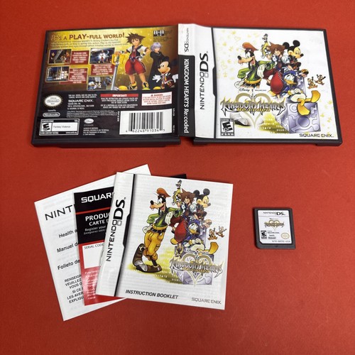 Kingdom hearts coded - hearts,