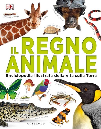 Libri regno animale - libri,