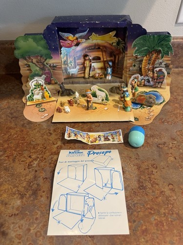 Raro presepe - raro,