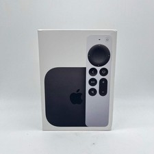 New Apple TV 4K 3rd Gen 64GB