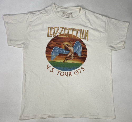 Shirt grafica led zeppelin - t-shirt,