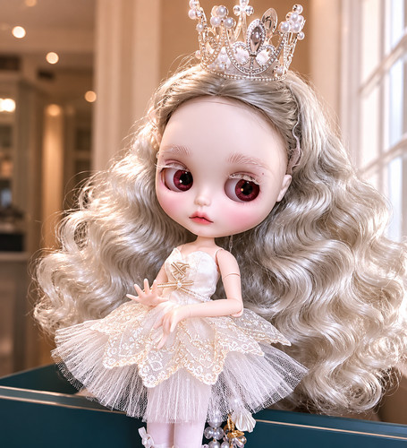Bambola blythe personalizzata - blythe,