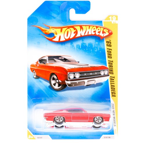 Hot wheels 2008 nuovi modelli - nuovi,