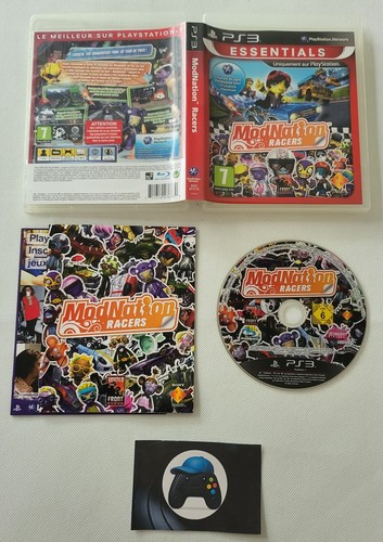Modnation racers jeu complet - :,