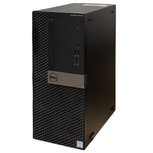 Dell optiplex 5040 mini tower - 5040, mini-tower