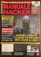 Ubuntu Facile N.3: Manuale Hacker, con DVD Kali Linux 2017.1 - Hacker Journal