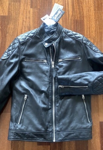 Schott jacket giubbotto pelle - ,