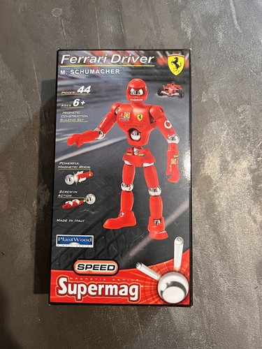 Supermag magnet ferrari - supermag,