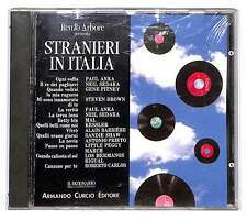 EBOND Various - Stranieri In Italia - Armando Curcio Editore - CD CD118759