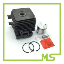 Kit cilindro e pistone per Stihl FS55 HS45 FS38 BG45 BG55 BG46 SH55 -34mm