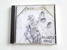 METALLICA ...AND JUSTICE FOR