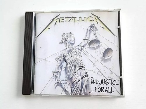 Metallica and justice - metallica, for