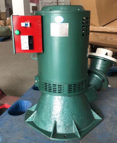 Generatore idraulico impatto - generatore,