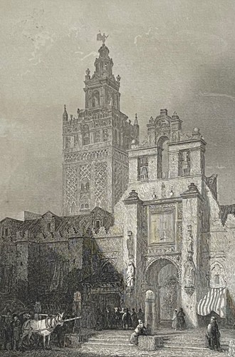 Cathédrale séville - cathédrale, de