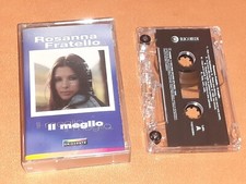 MUSICASSETTA  ROSANNA FRATELLO
