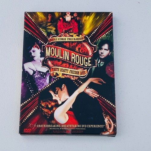Moulin rouge truth beauty - moulin,