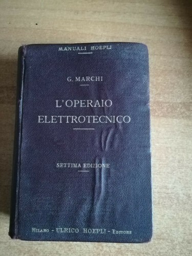 Hoepli manuale pratico per - -,