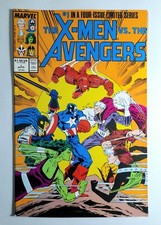 X-Men Vs The Avengers 1 NM