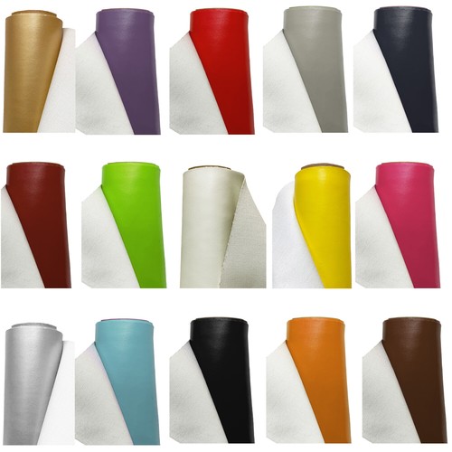 Tessuto ecopelle materiale - ecopelle,